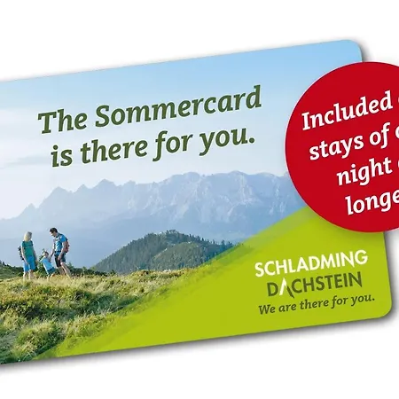 Apartment Gerharter Schladming